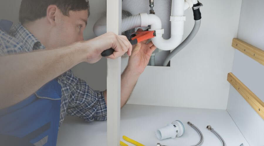 Local water heater installation in Hugo, MN